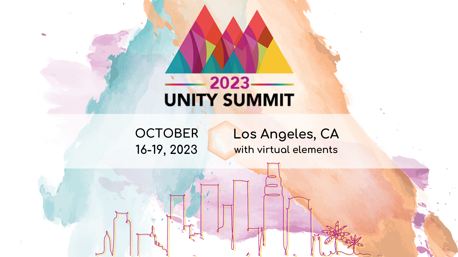 Unity Summit 2023 HIP